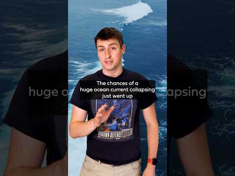 The Risk Of An Ocean Current Collapse Just Went Up 