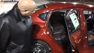 Athlete Statistics 2013 Dodge Dart for Terrel Stevens from Martin at Moss Bros  Dodge