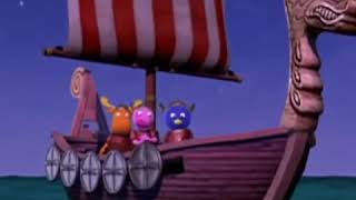 The Backyardigans: Hush Little Mermaid song from Viking Voyage