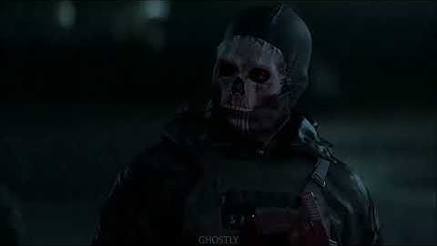 call of duty ghost say be careful who you trust gmv