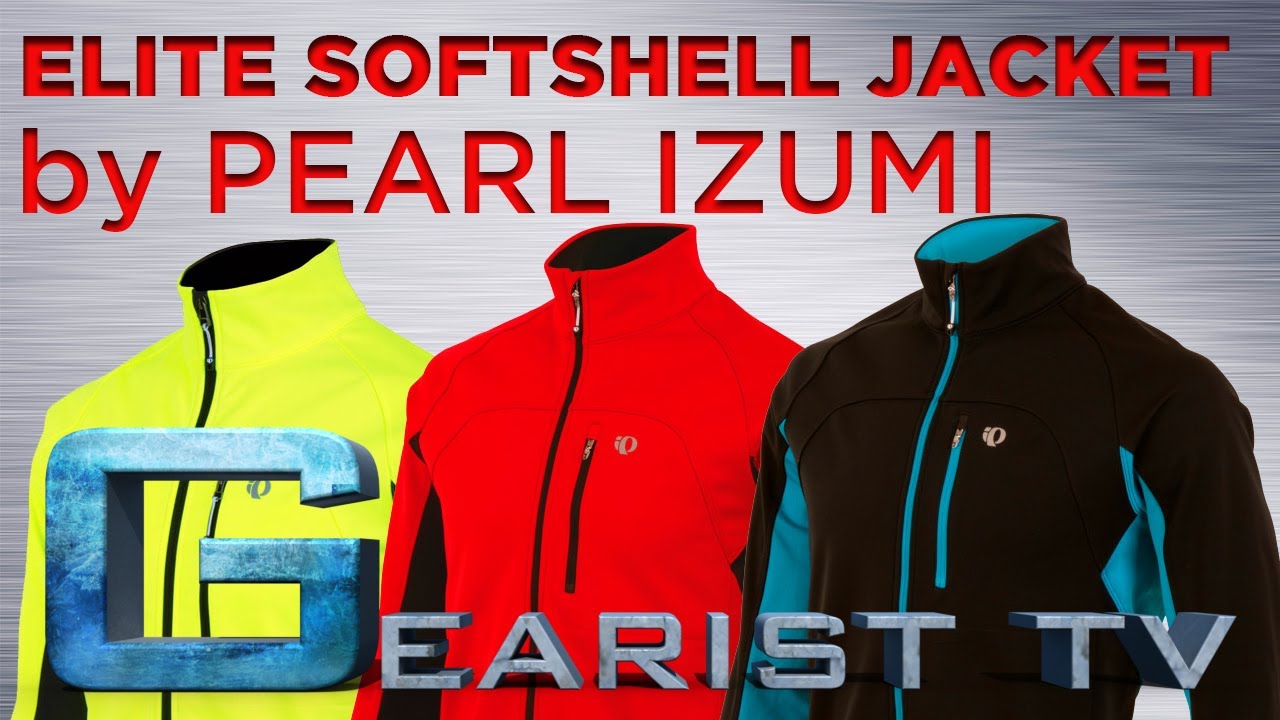 pearl izumi bike jacket