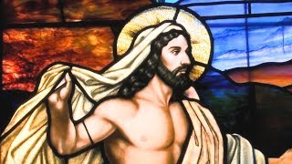 Resurrection: A Unity Perspective - Stained-Glass Artist Bryan Lewis