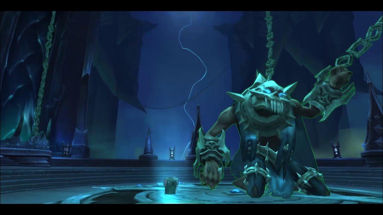 Crafting Legendary PvP Chest on Shadow Priest Shadowlands WoW Tutorial