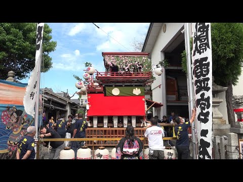 2024 戸田まつり 土曜 午前