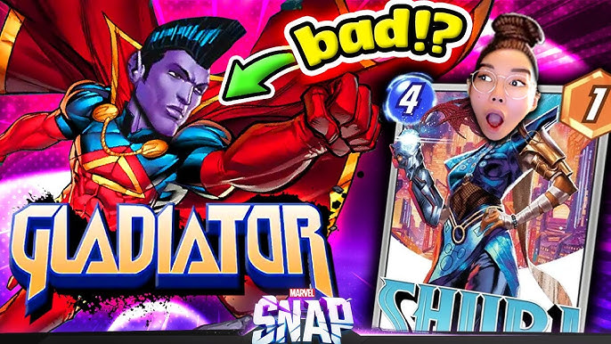 Marvel Snap players desperate for Galactus meta nerf: “It's boring