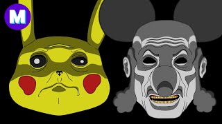 Cartoon Nightmares: Pocket Monster screenshot 5
