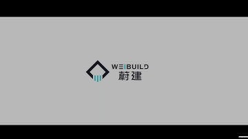WEIBUILD Construction Robot, Wall-Coating Robot, Plastering Robot