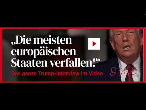 !!! FÜR ALLE DIE ES IMMER NOCH NICHT REALISIEREN & DAMIT EINE SICHERE ZUKUNFT EUROPAS GEFÄHRDEN !!!