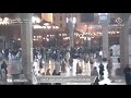 اذان الفجر ل يوم الخميس 9 رجب 1446هـ من المسجد النبوي للمؤذن محمد حكيم 
