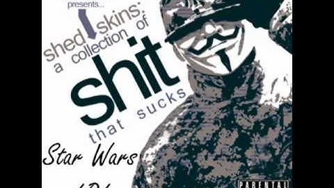 KABUTO THE PYTHON - Star Wars Lol