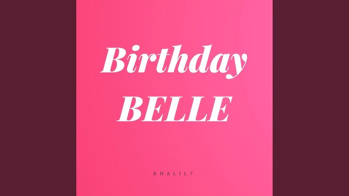 BDayGirls on Instagram: We wish @belle.delphine happy birthday