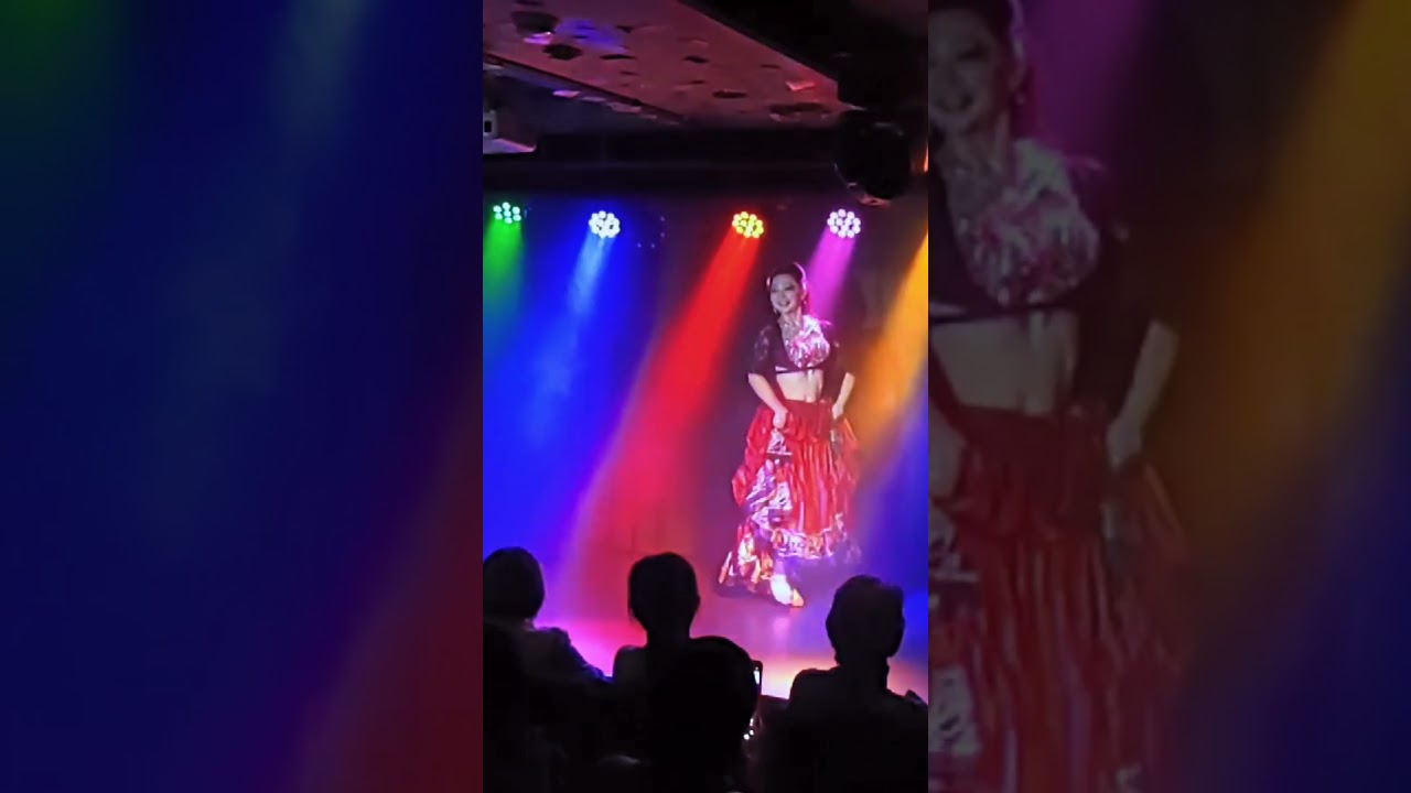 2026.2.11マジック＆ベリーダンス - YouTube