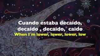 Coldplay-Hymn For The Weekend (subtitulado español/ingles) chords