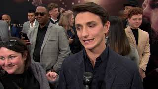 "The Way Back" Premiere cast interviews I FabTV