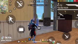 Highlight máp lớn FreeFire Indonesia chicken 🇻🇳