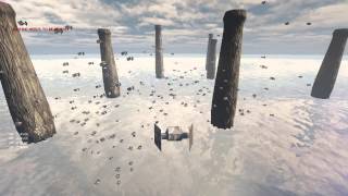 Boids Simulation in UDK