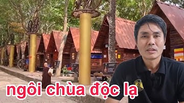 Sự thật về ngôi chùa hàng trăm cốc - Độc Lạ Sài Gòn