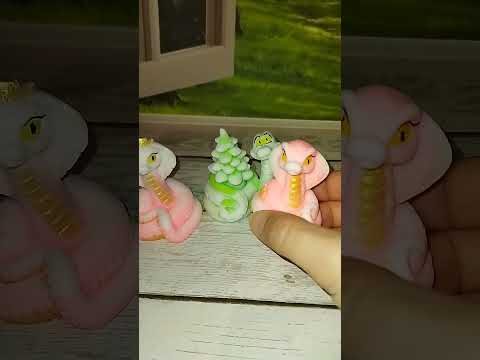 змейка из ароматного
