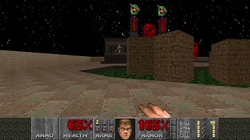 Doom [Cyberdreams] Map04 Come On In | Let