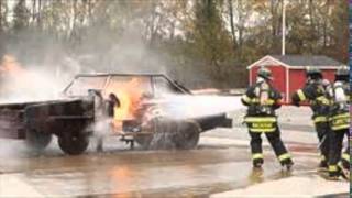 Heroes!  A Firefighter Tribute from VCOS!