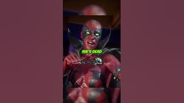 Noob Saibot Roasting Everyone 🥷😈💀 #3 #shorts #mk11