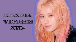 TWICE SANA LINE EVOLUTION (M/V) Until Set Me Free