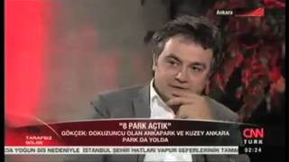 Melih Gökçek: Ankara'nın Nüfusu 5 Milyonun Üzerinde :D