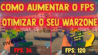 Como otimizar o seu PC para rodar CoD Warzone melhor e com mais FPS