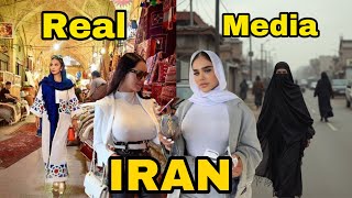 The Media NeVeR Shows the truth | IRAN Amazing Country 🇮🇷 ایران