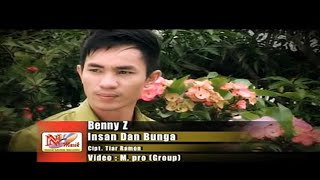 Benny Z - Insan Dan Bunga [ Video HD]