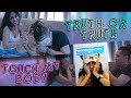 Touch My Body Challenge With Girl Friend