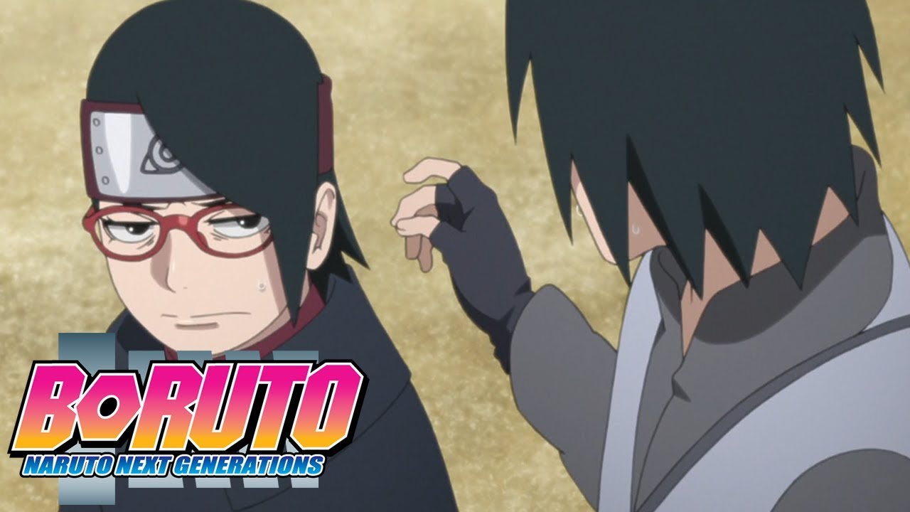 BORUTO: NARUTO NEXT GENERATIONS Parent and Child Day - Watch on Crunchyroll