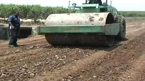 Road Stabilisation Process