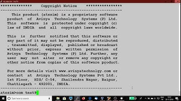 atssim simulator demo: constraint randomization of class objects in System Verilog