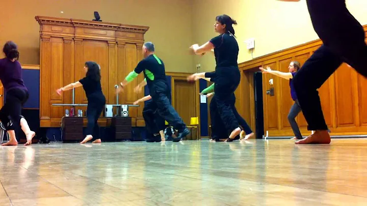 Dance 101 : Kirsten Andersen