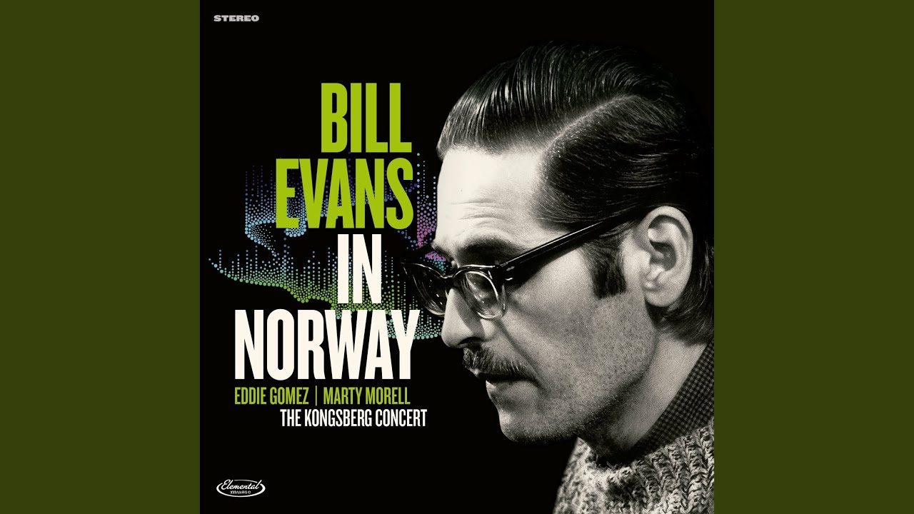 完売　入手困難　シリアルナンバー限定盤 Bill Evans In Norway 完売 入手困難 シリアルナンバー限定盤 Bill Evans In Norway
