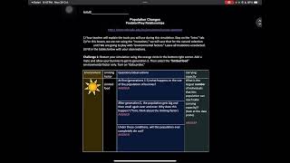PhET Interactive Simulations Tutorial
