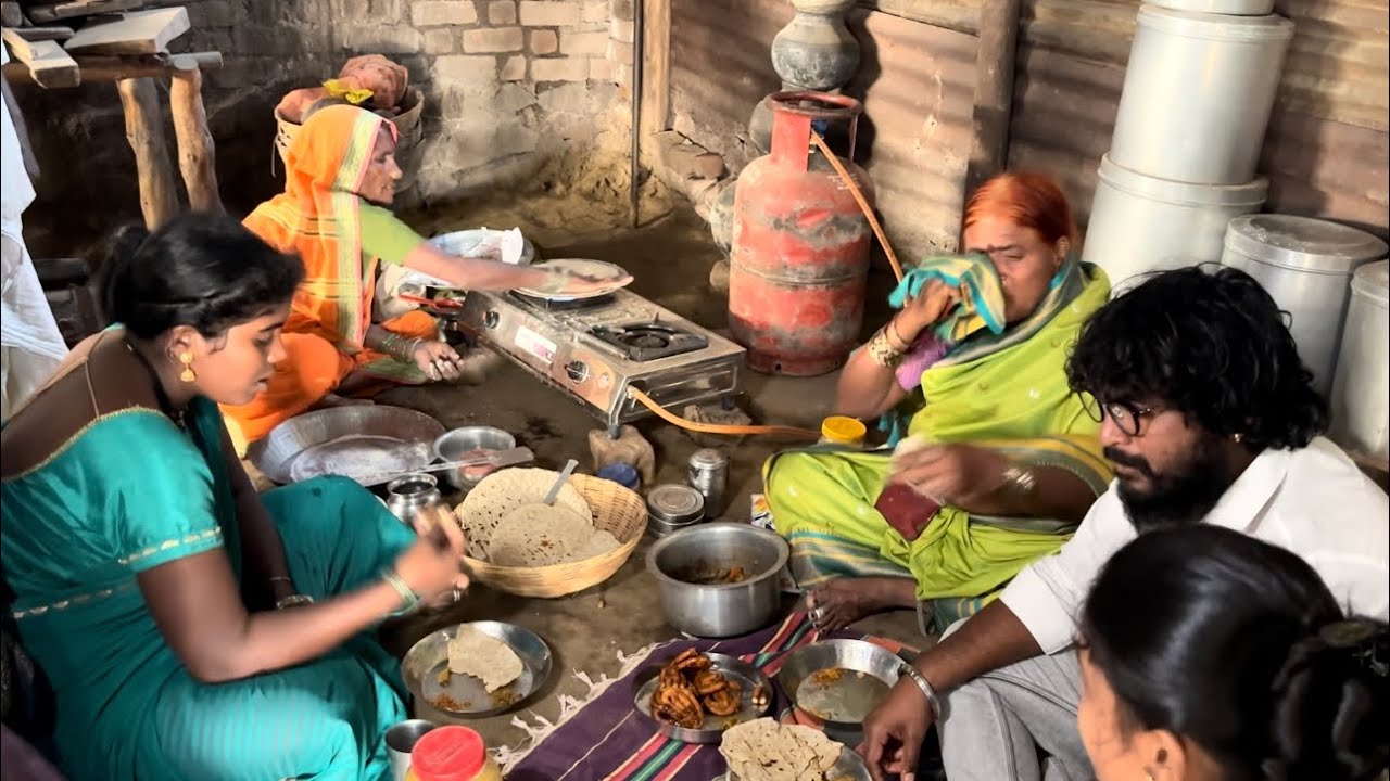 🥲हेच ते ठिकाण जिथ आईला साप चावला होता |Sangha Marathi Manus Real Story |SMMEp1130|