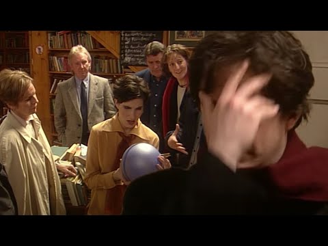 Cooking the Books | Black Books Season 1 Episode 1 | Dead Parrot