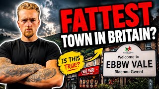 I Visit the Fattest Town in Britain - I Was Surprised