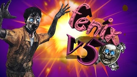 FENIX V5 MOD MENU! BO2 ZOMBIES