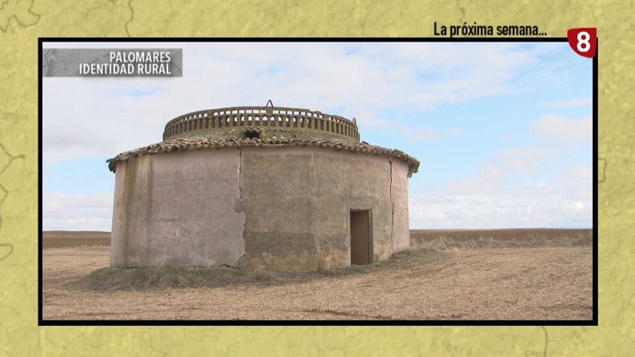 PREVIO 'Un Paseo por Palencia'  PALOMARES, IDENTIDAD RURAL