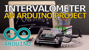 Intervalometer - An Arduino Project