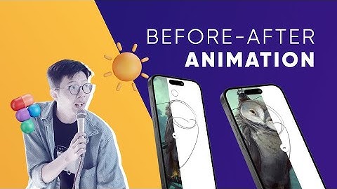 Hướng dẫn figma - Hiệu ứng before After  - TELOS Academy