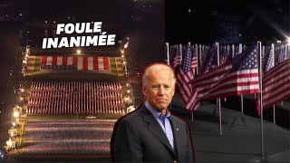 Investiture de Joe Biden: une 