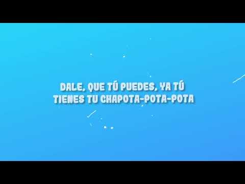 Arlene MC Mamazota Letra Lyrics 