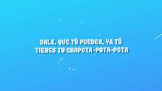 Arlene Mc - Mamazota (Letra/)