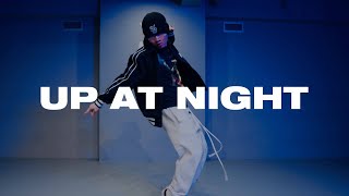 Kehlani - up at night l JAMAN choreography