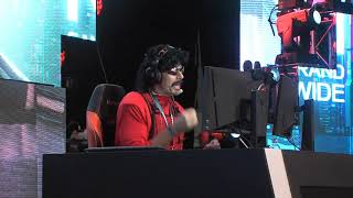 Deadmau5 Getting A Reality Check (DrDisRespect) | #PUBG