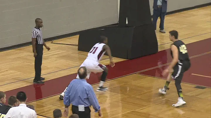 Julian Strickland Player of the Week